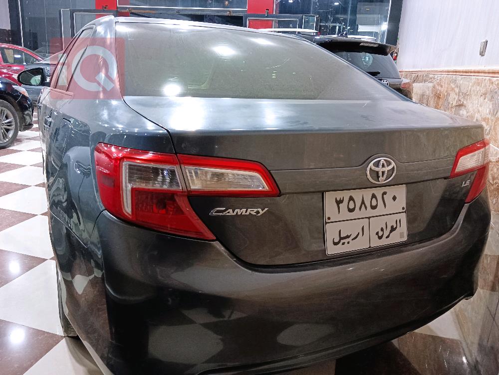 تويوتا كامري